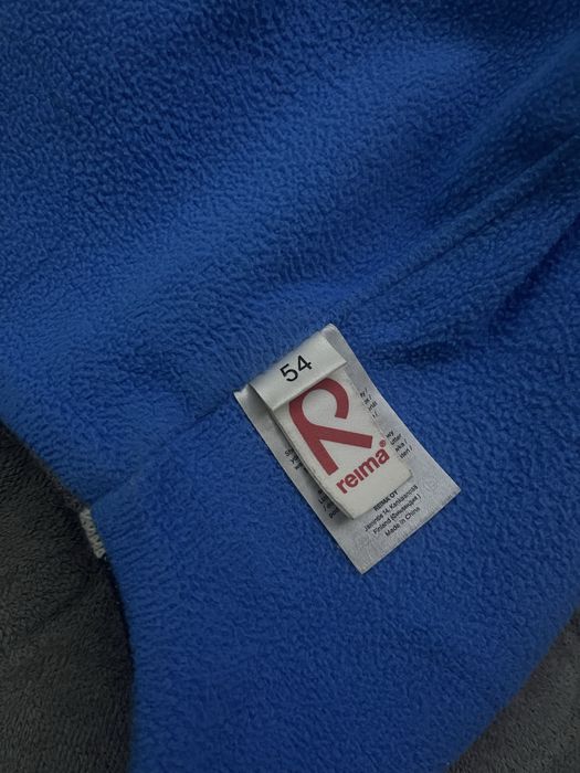 Флісові шапки Reima