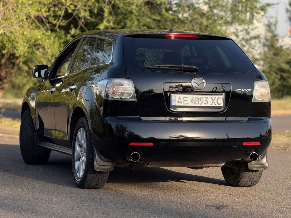 Avtoreal Mazda CX-7 2008 Бензин 2.3