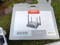 Szerokopasmowy router axesstel cdma iplus