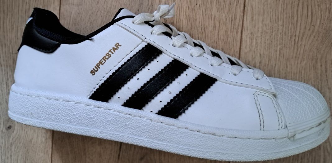 Buty Adidas Superstar białe