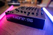Mikser DJ Allen & Heath Xone:96 - stan idealny