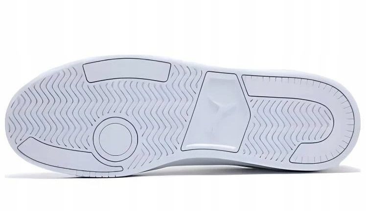 Buty Puma Grounded Perf Szare Męskie Sneakersy 45