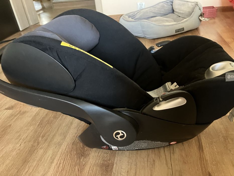 Fotelik Cybex rozkladany
