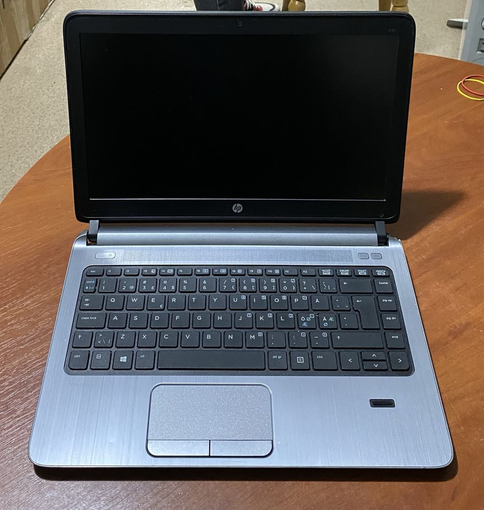 HP ProBook 430 G2 13.3"/i3-5/ 4GB RAM/120GB SSD! D334