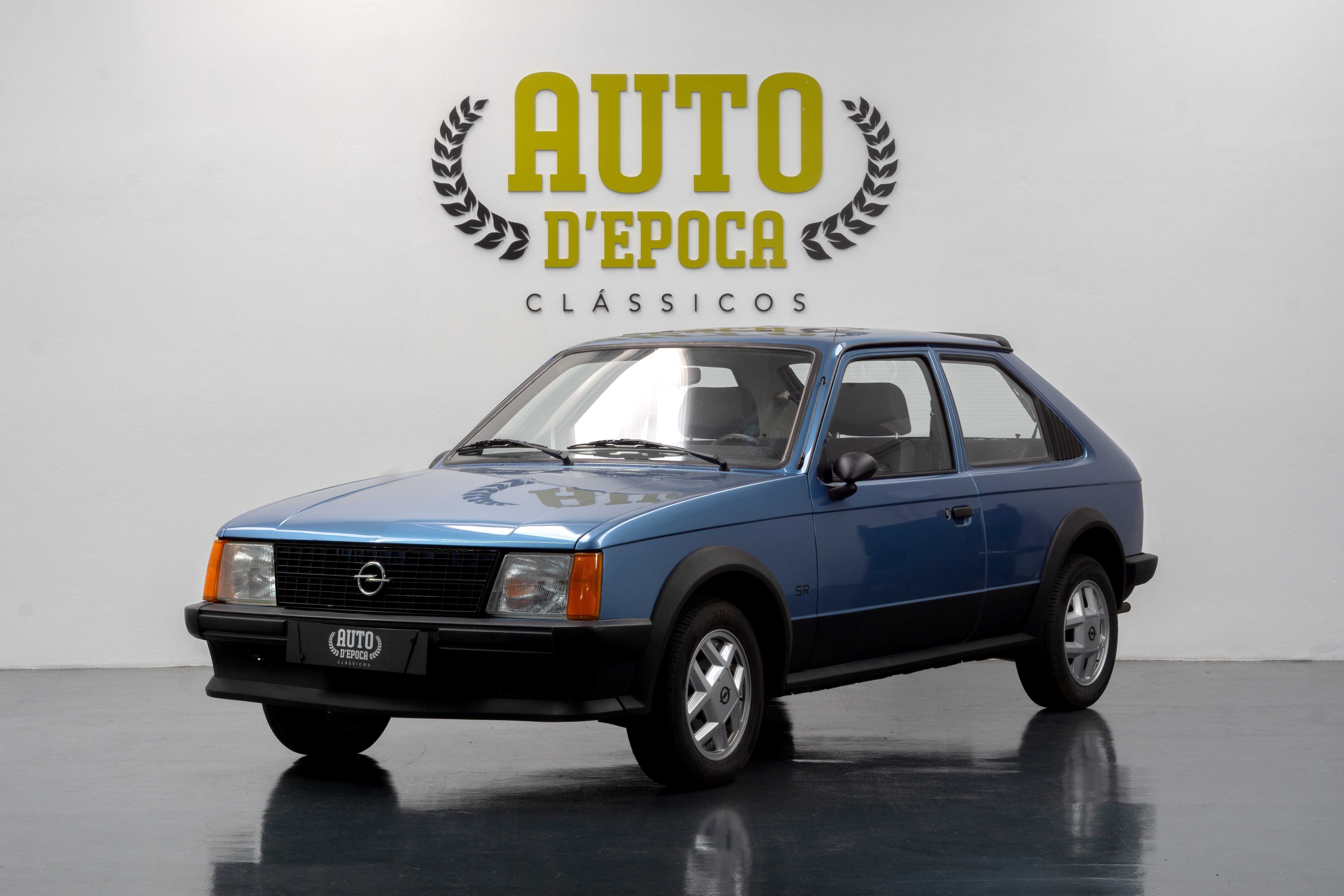 Opel Kadett D 1.3 SR