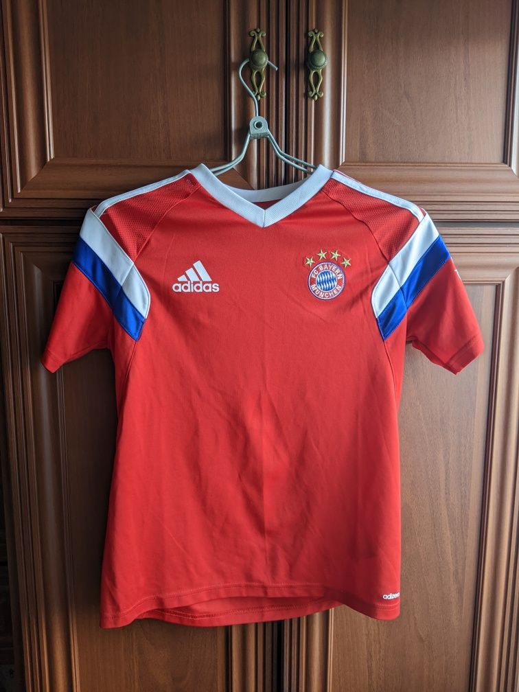 Футболка футбольна FC Bayern München Adidas