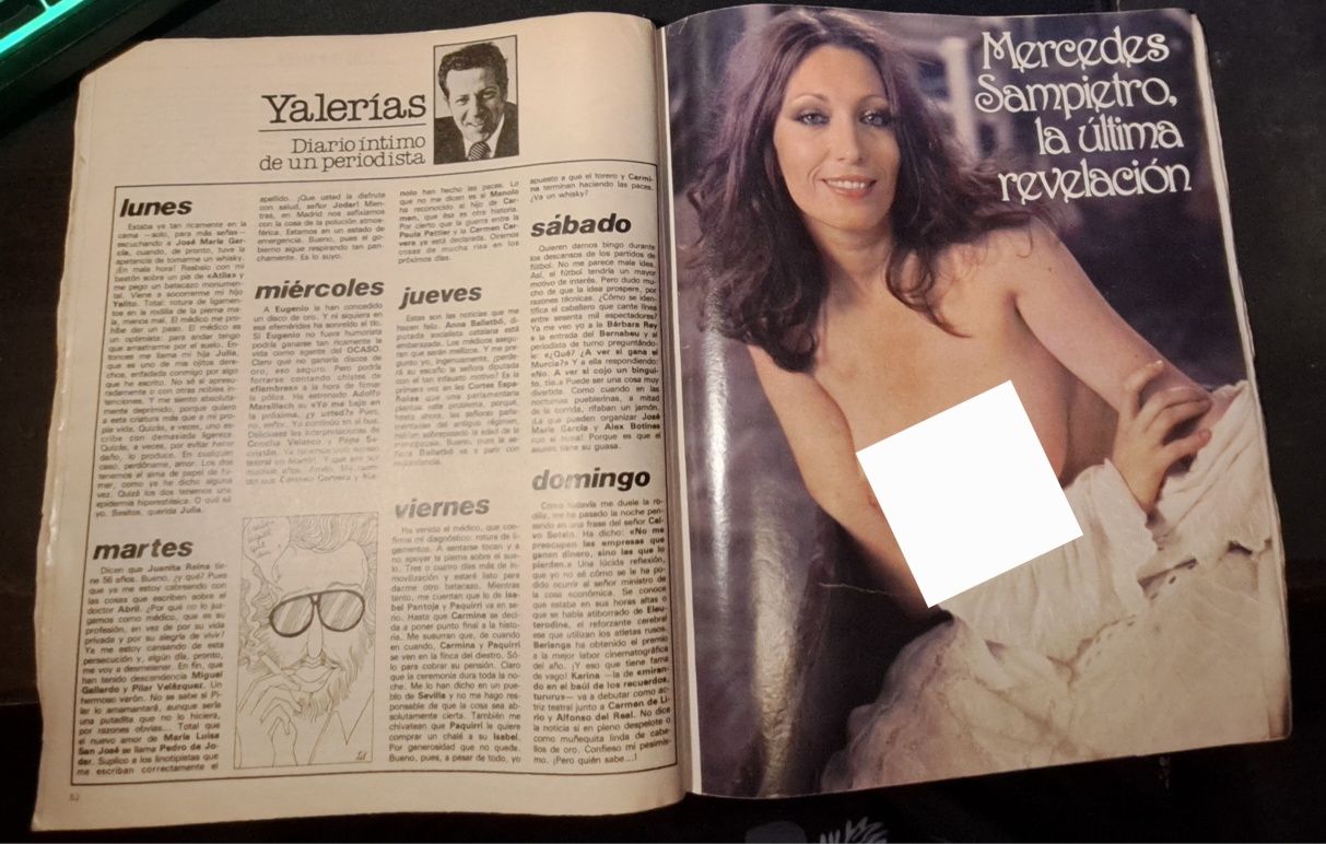 Revista Interviú