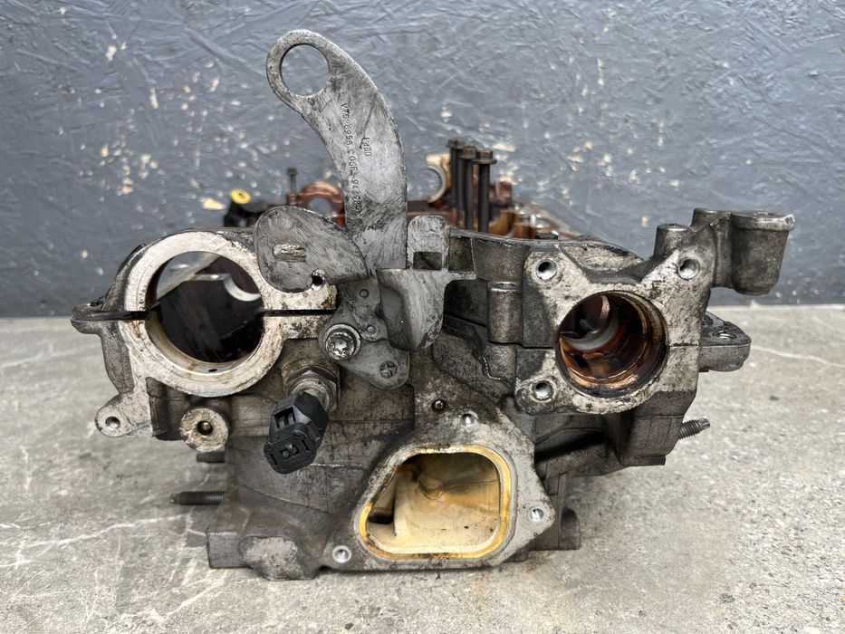 ГБЦ головка блока Peugeot 207 208 308 Partner 508 5008 1.4 1.6 VTi