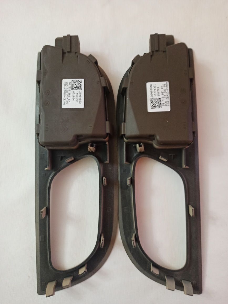 Comandos vidros Citroen c 6