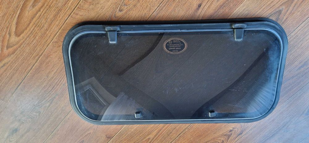 szyberdach manualny 75x36 bus kamper