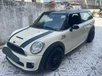 Mini clubman cooper SD JCW
