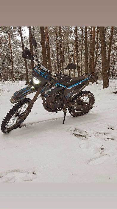 Spark250 p2 продаж