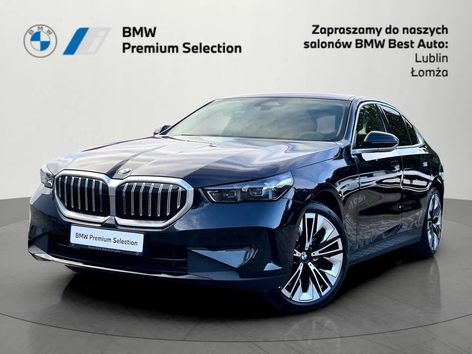 BMW Seria 5 Gwarancja 02/2028*FV23%* *xDrive* *Dealer BMW Best Auto Lublin*