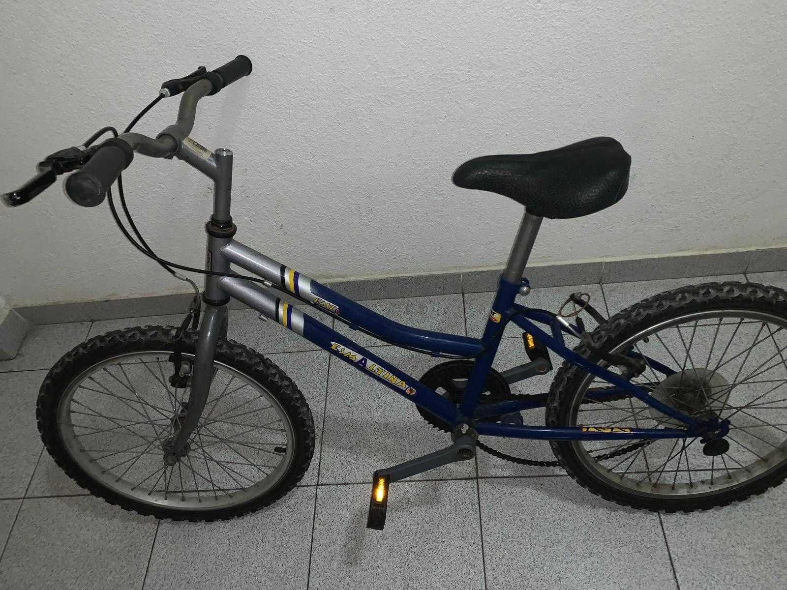 Bicicleta criança 40euros