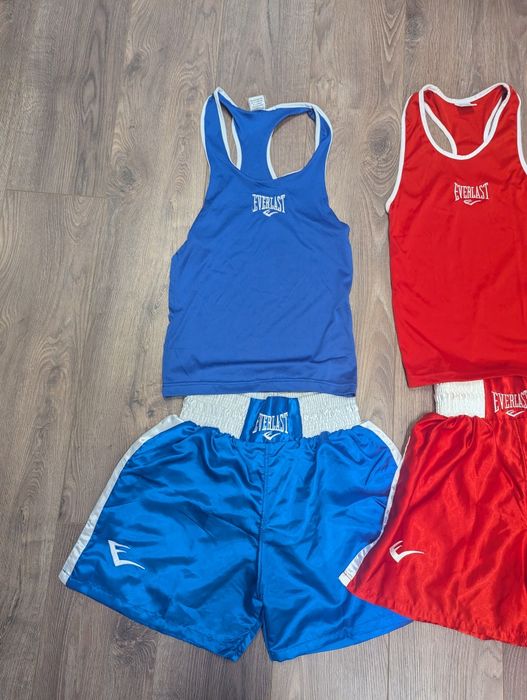 Форма боксерська everlast xs