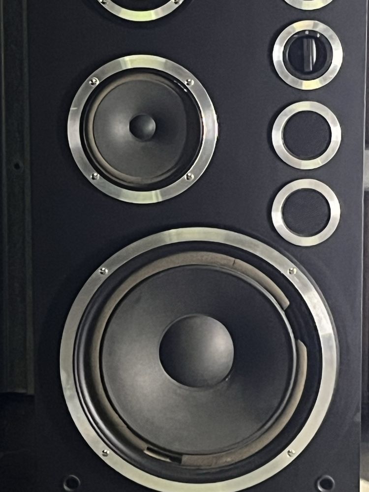 Kolumny Altus 110 Tonsil fornir HGS Electronic