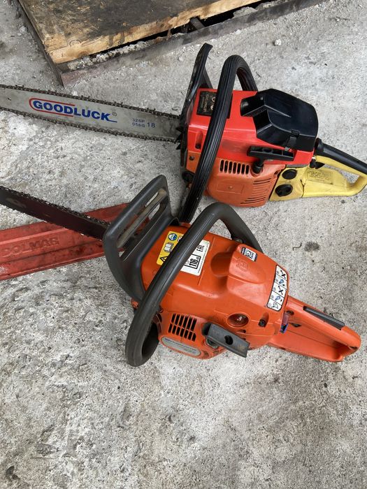 Бензопила Husqvarna