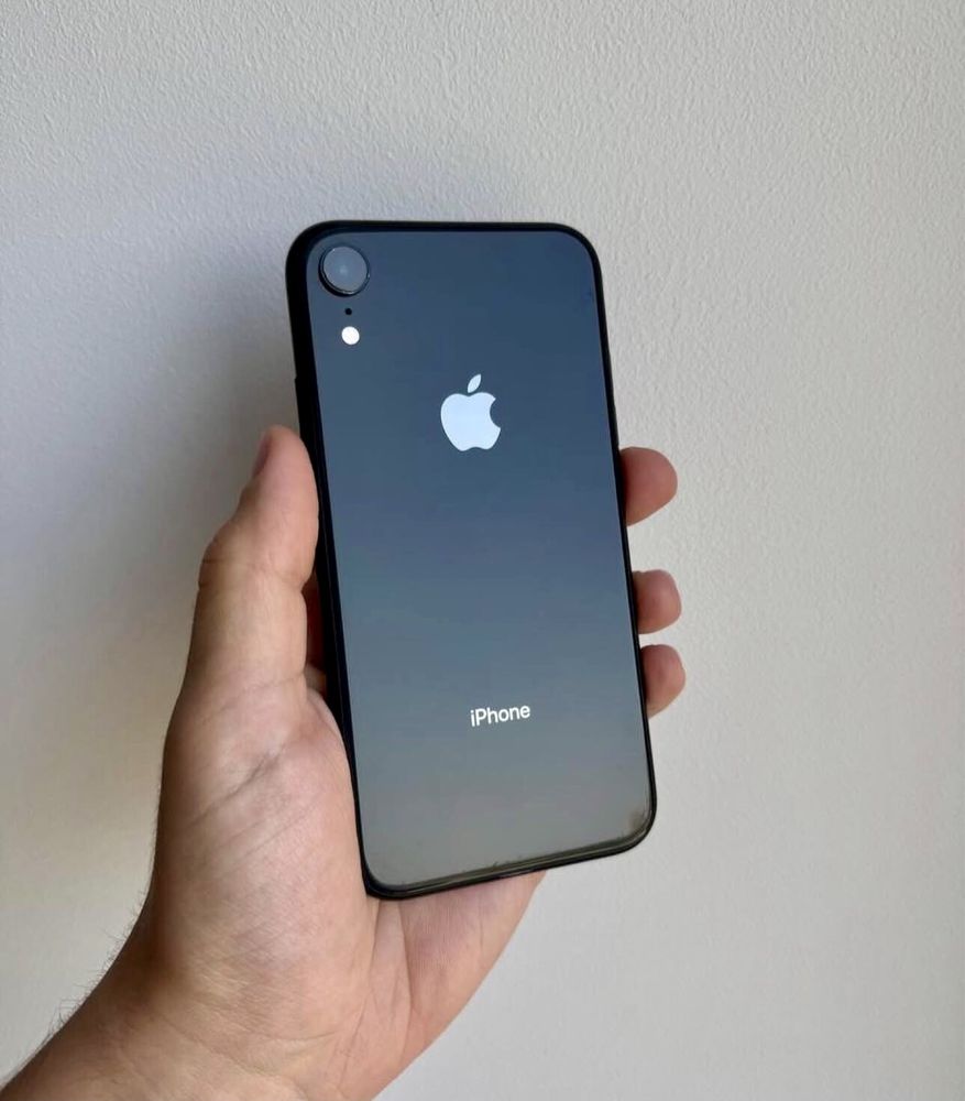 IPhone Xr Black 256 Gb Neverlock