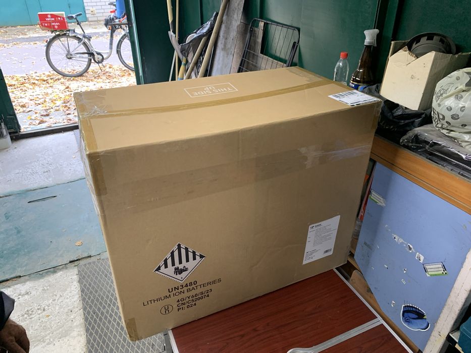 ALLPOWERS R4000 (НОВА)  Акумуляторна станція.