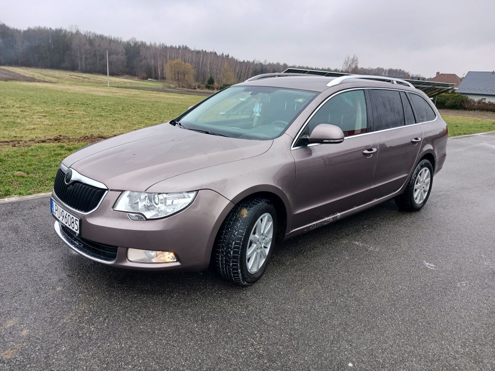 Skoda Superb 1.9 Tdi