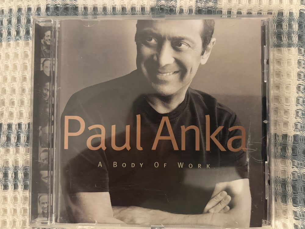 Cds usados 2€ cada