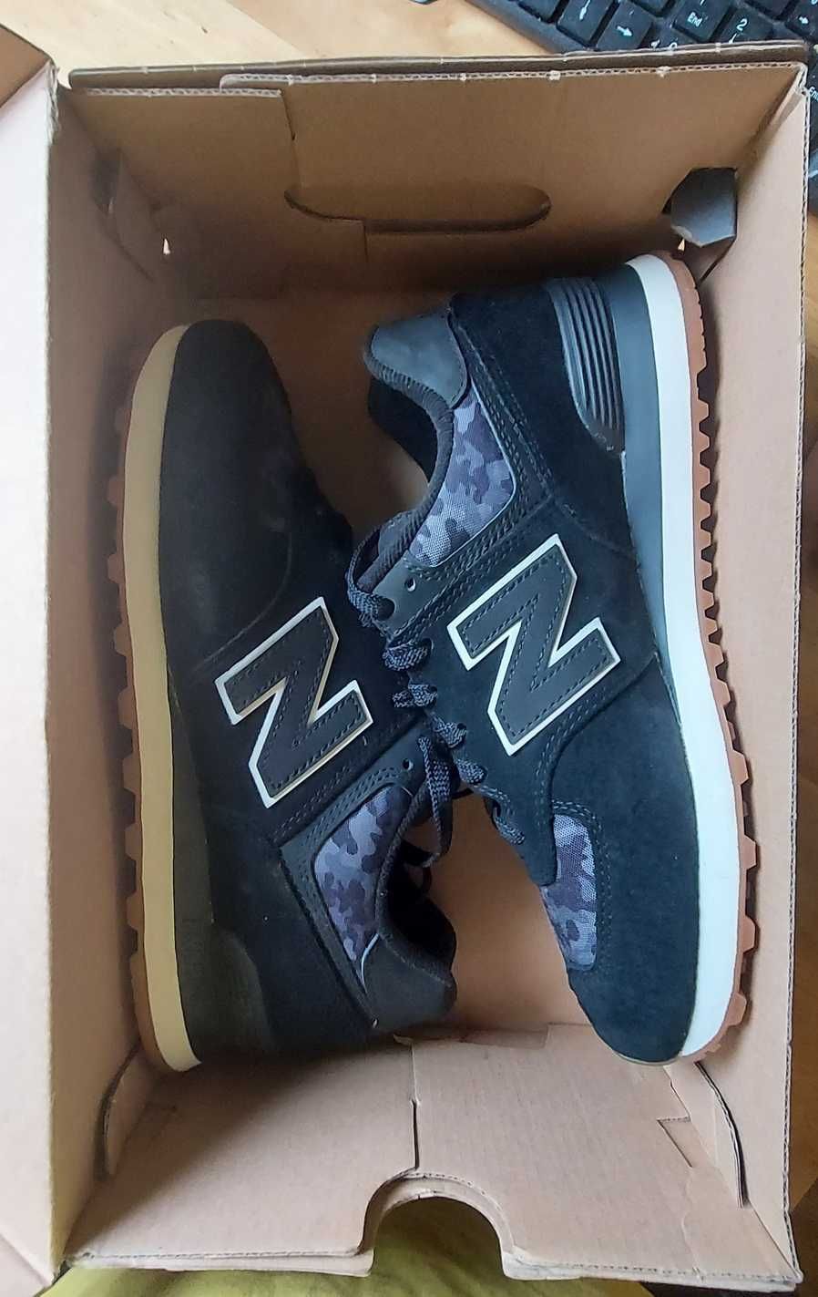 NEW BALANCE 574 Snikersy klasyczne  buty 41,5