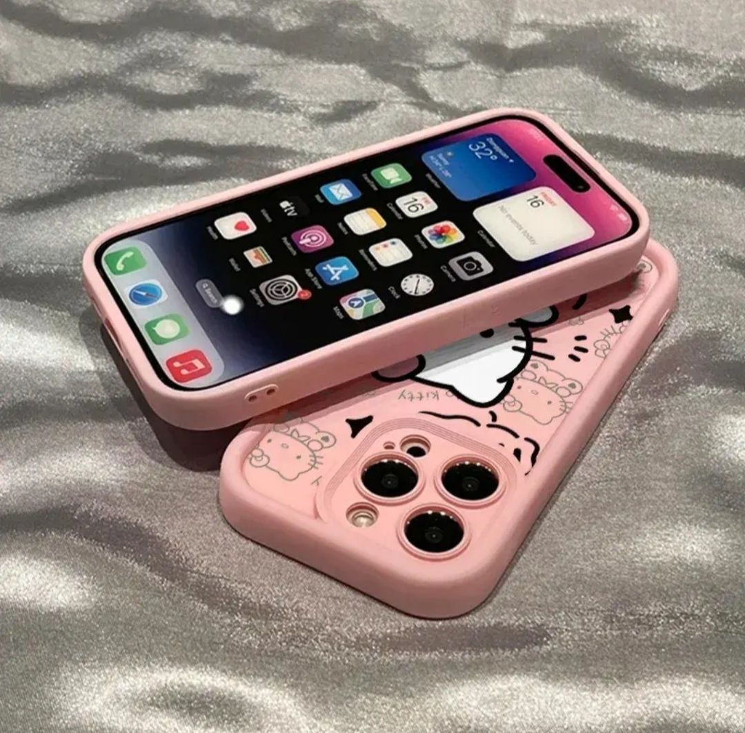 Etui Hello Kitty do iphone X