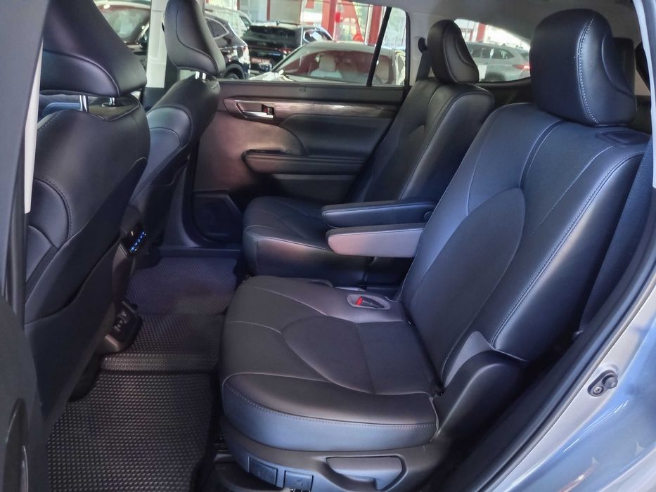 Toyota Highlander 2020 Hybrid Limited