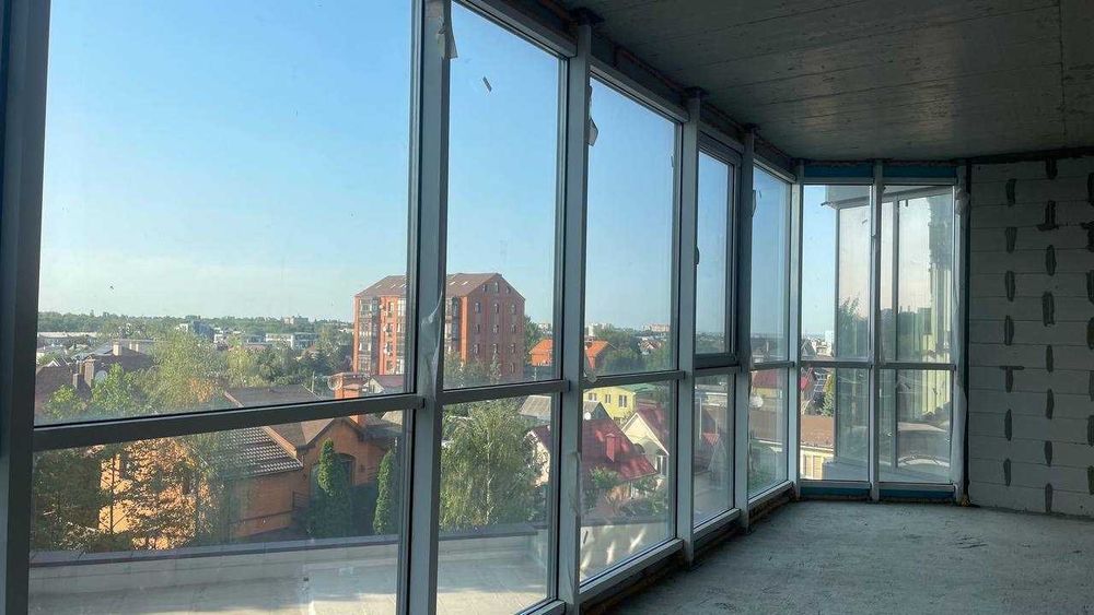 Продам квартиру 122,8 м2 ЖК Comfort City Рибінський Дафі Гагаріна