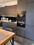 Kuchnia Ikea Voxtorp wraz z AGD