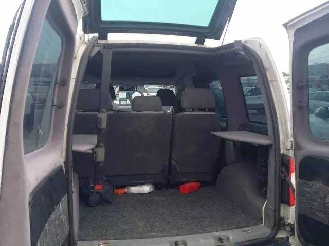 Разборка из Европы. Розборка VW caddy. б/у запчастини Фольксваген каді