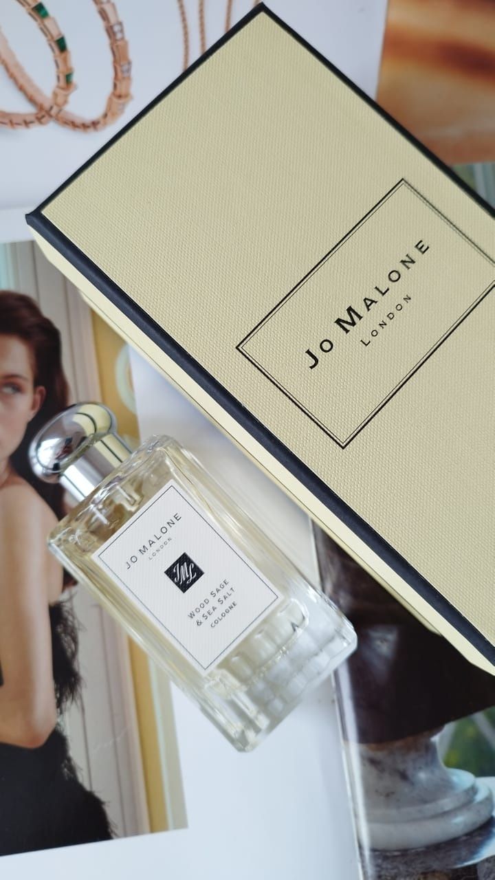 Wood Sage & Sea Salt Jo Malone Джо Малон