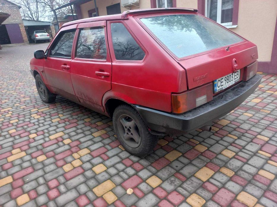 Продам ваз 2109 технічно в гарному стані