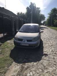 Продам Renault Scenic, 1,9 tdi