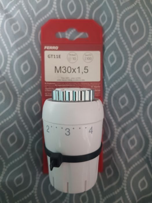 Gałka do kaloryfera/grzejnika