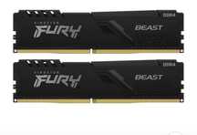 Оперативна память DDR 4 16гб(2х8) 3200 частота стан ідеал