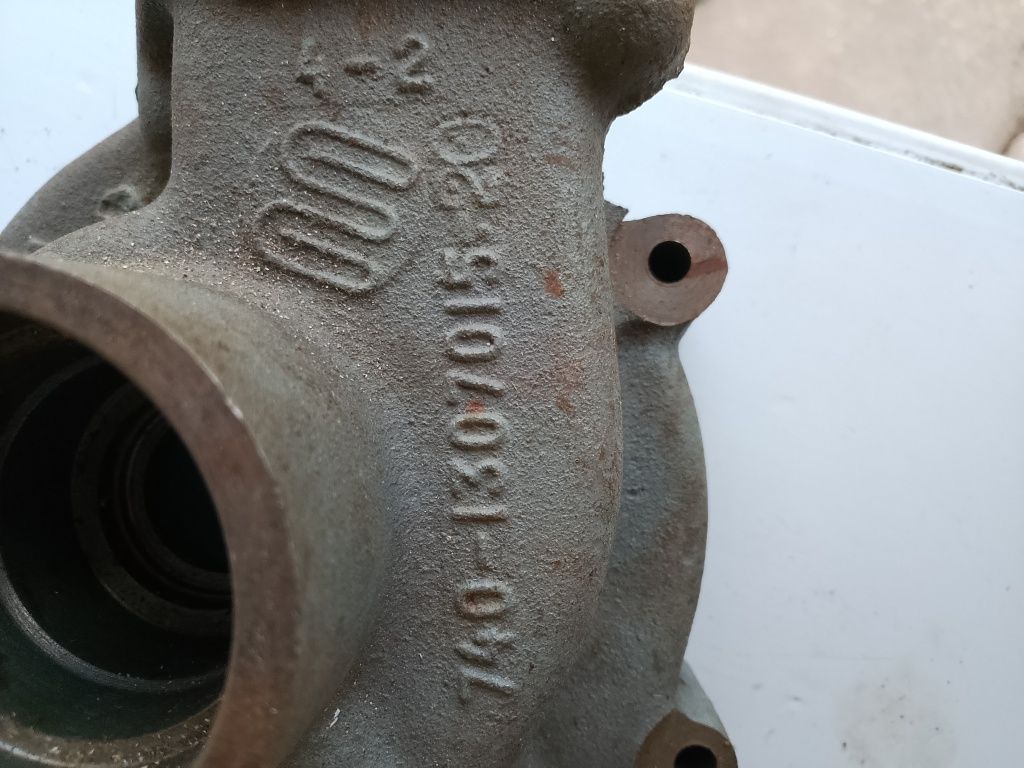 Корпус водяної помпи Камаз