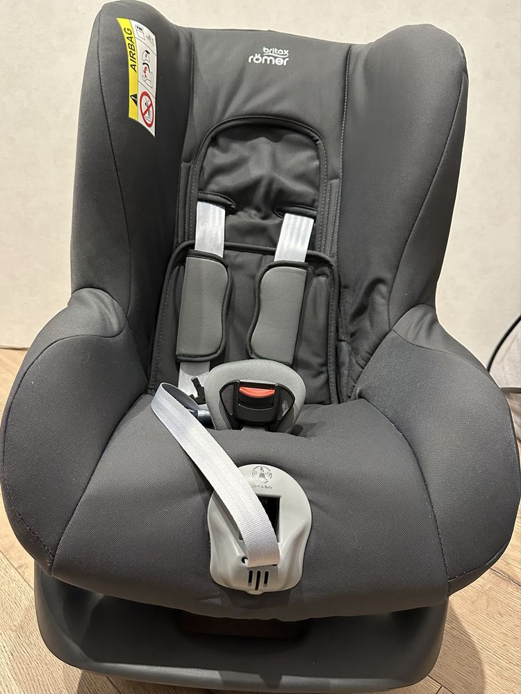 автокрісло Britax Romer Модель FIRST CLASS PLUS,