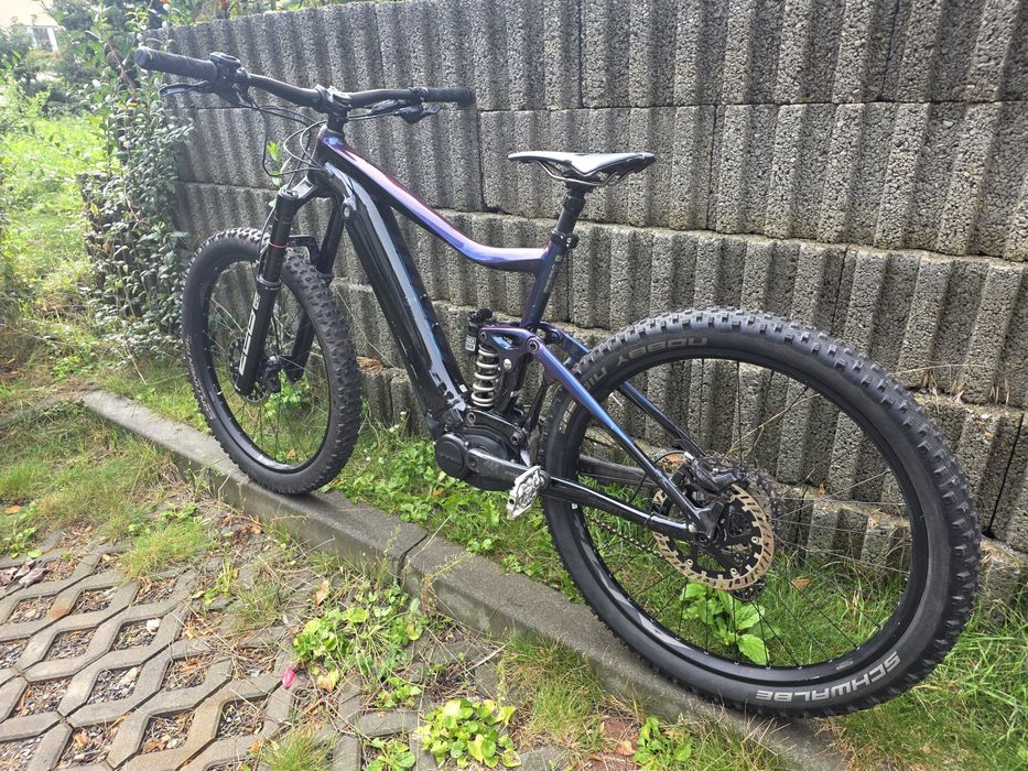 Giant Trance E+ 2 Pro 2020 Rock Shox yamaha