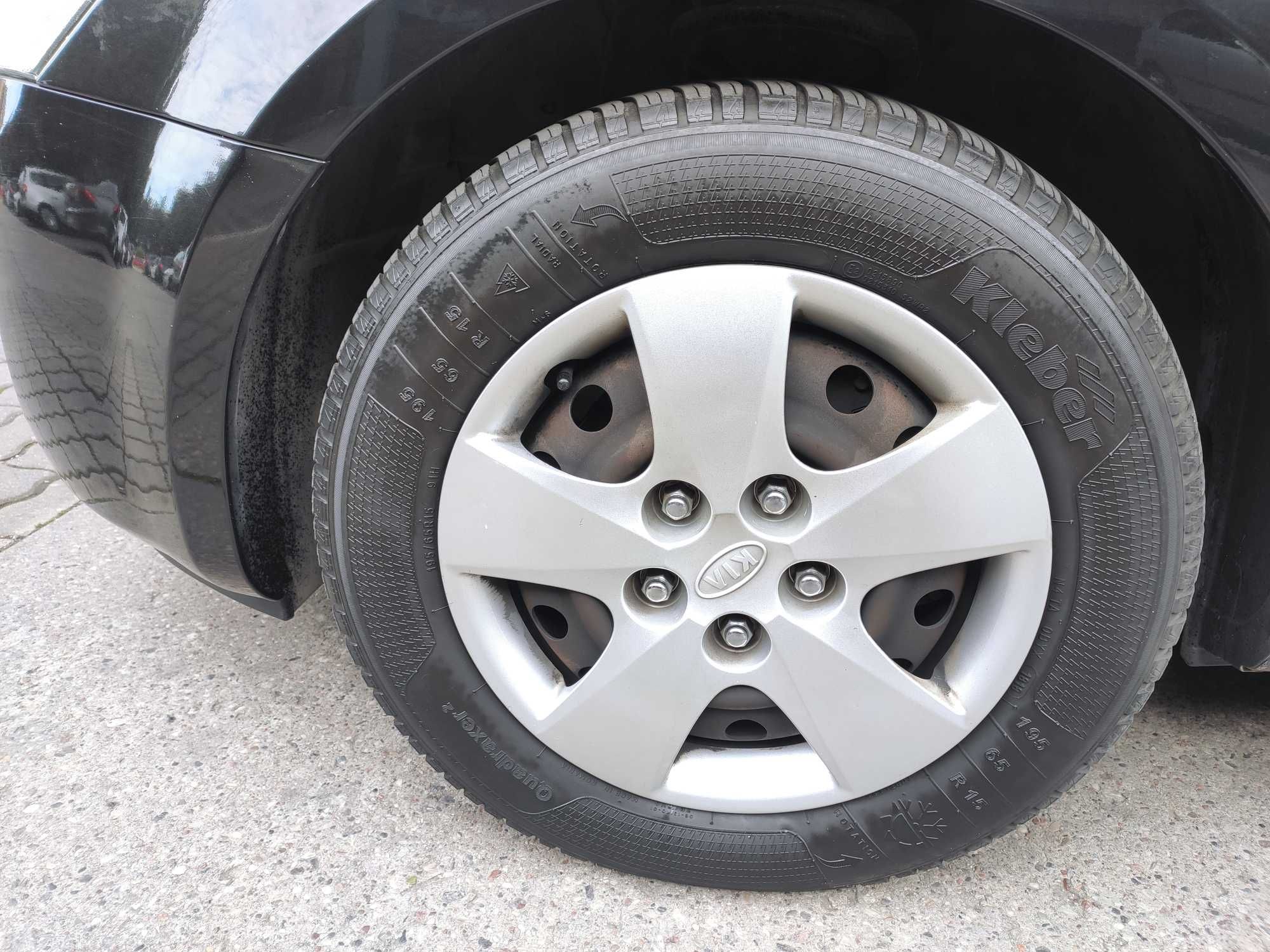 Kia Cee'd Combi 1.6 Benzyna 2008