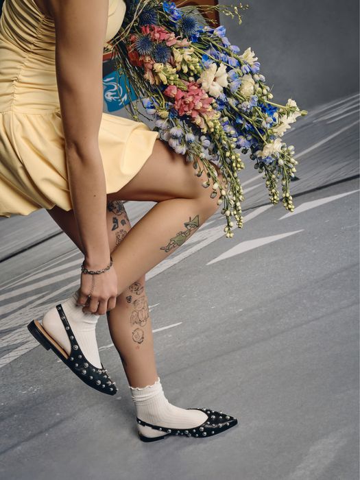 Балетки жіночі Cropp