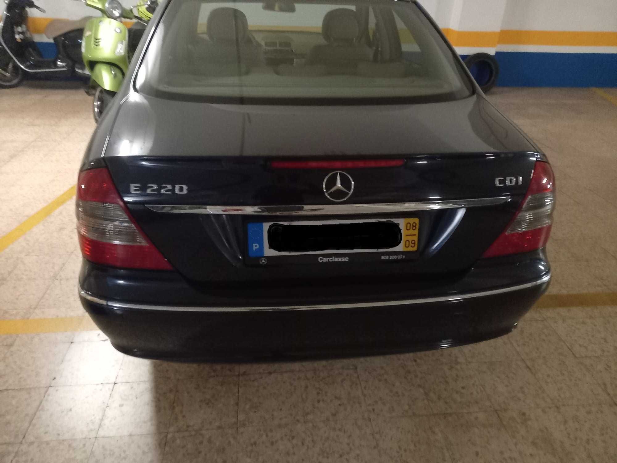 Mercedes-Benz E 220 CDi Executive II Aut