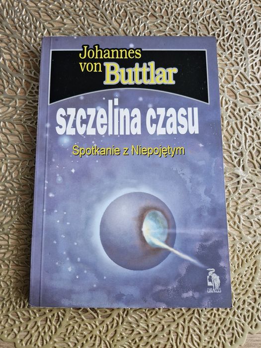 Szczelina Czasu Johannes von Buttlar