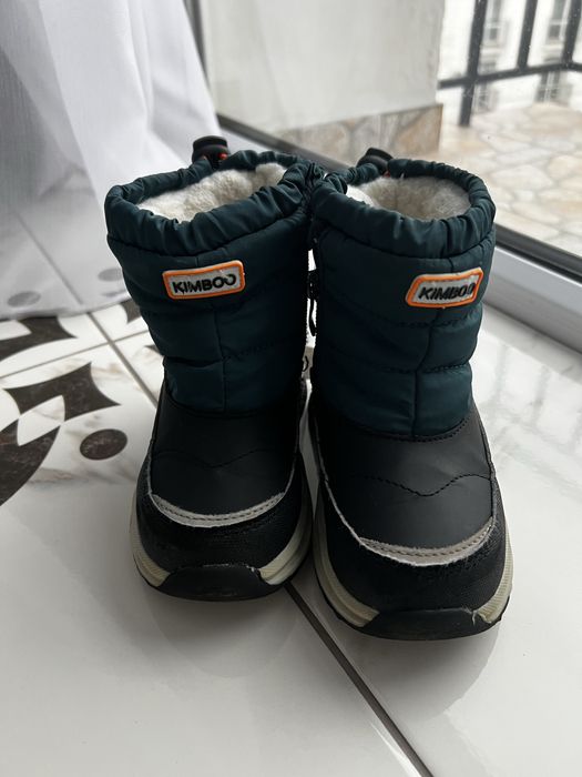 Зимові дутики дитячі