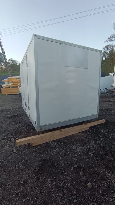 Kontener magazynowy / Magazyn / Kontener izoterma / K189