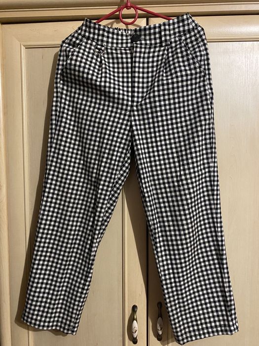 Штани Бершка Bershka, б/у, розмір S