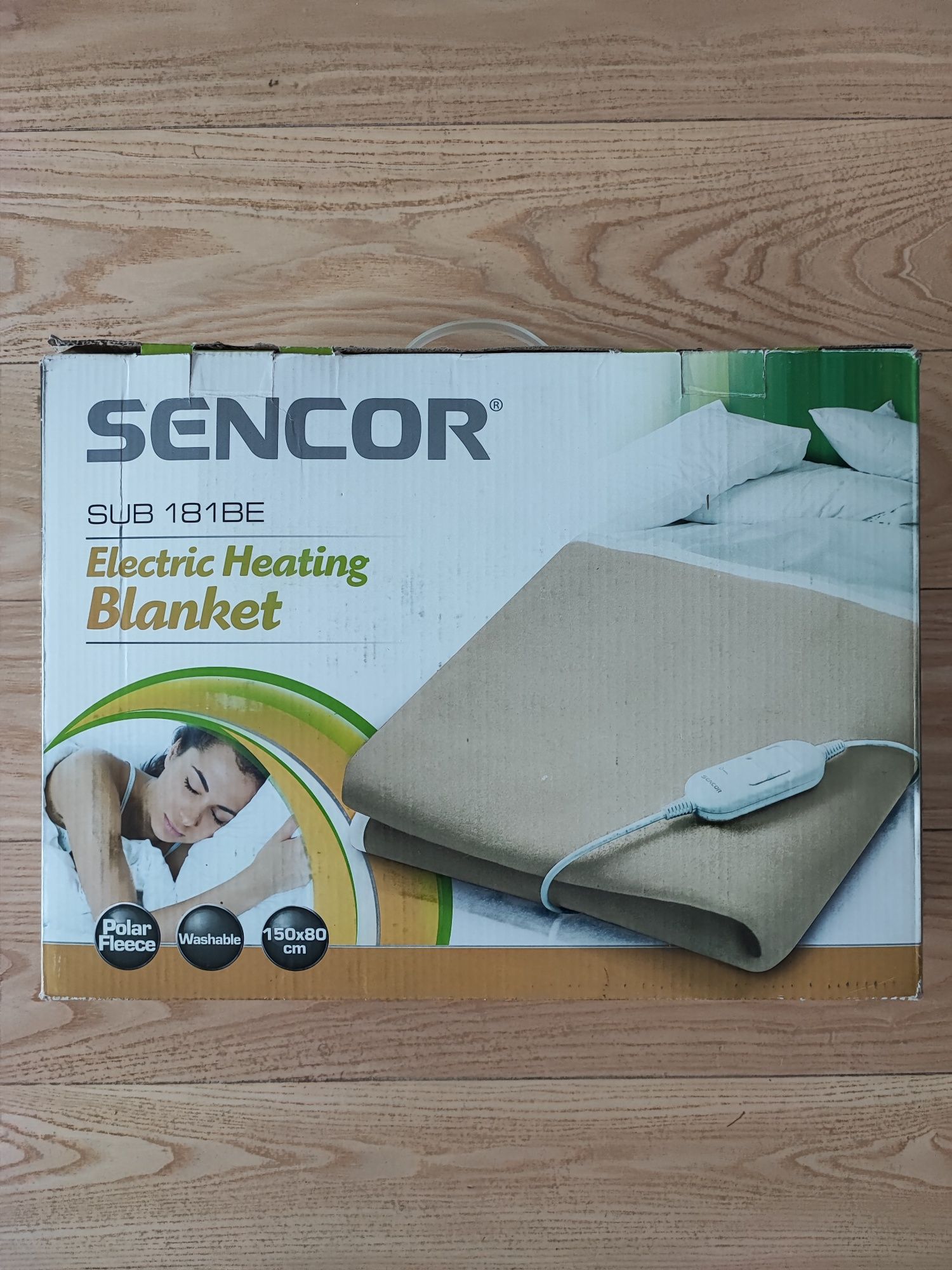 Koc elektryczny sencor