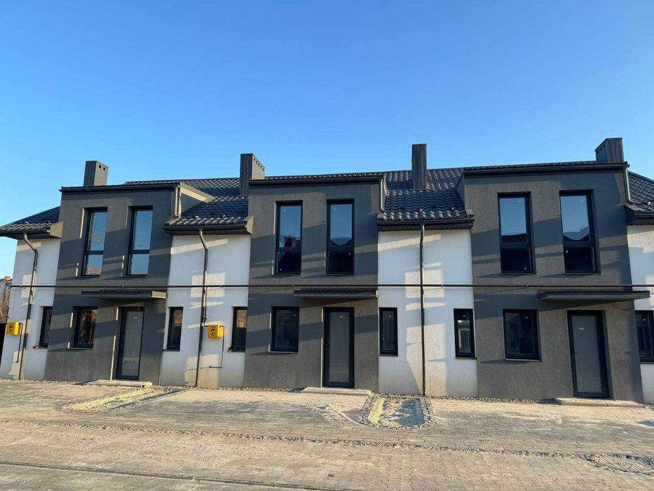 Продається Крайній будинок/таунхаус площею 125 м2 готовий до ремонту!!