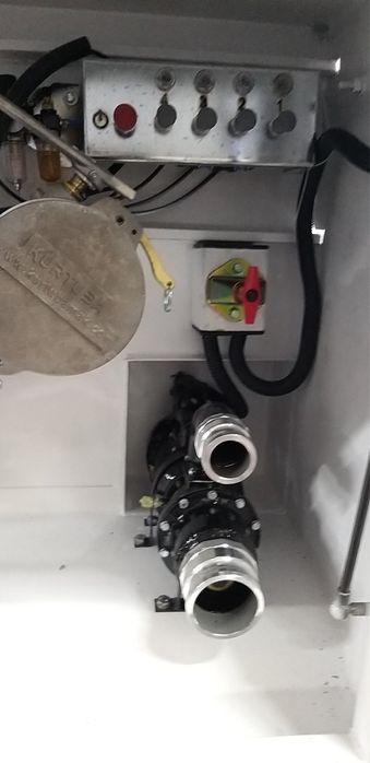 Бочка, цистерна, бензовоз