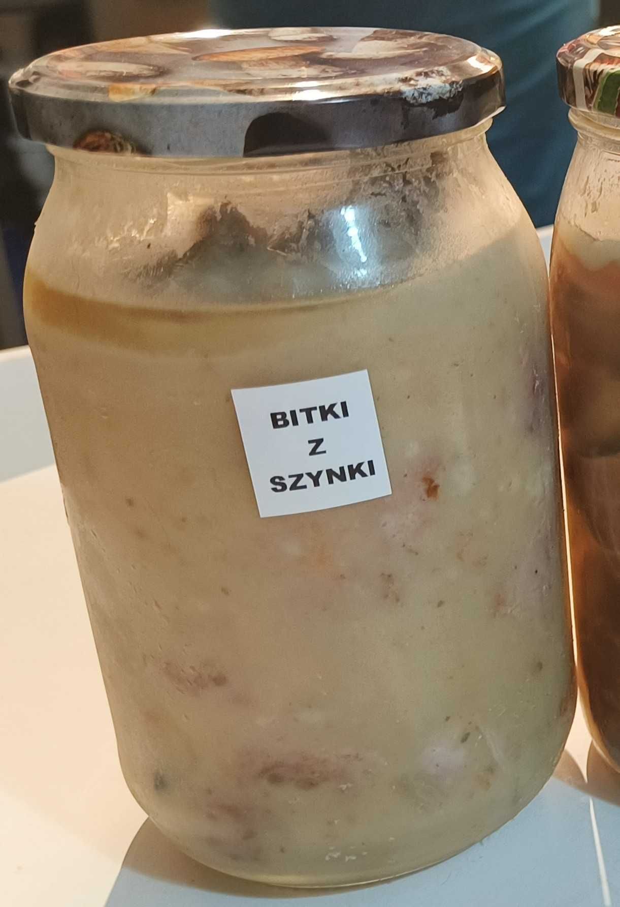 Nowości dania wekowane - słoiki 0,9 l 10 szt. obiady domowe z wysyłką
